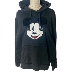 LEVI’S Mickey Mouse hoodie